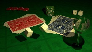 Poker spielen